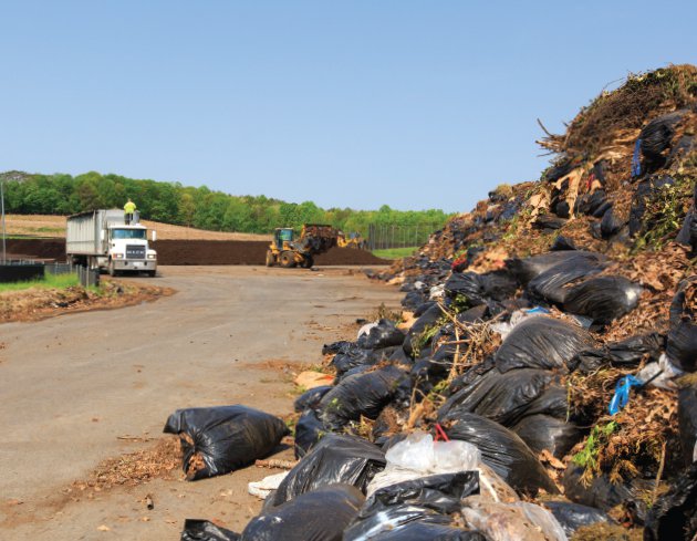 Waste Not, Want Not: The Millersville Landfill is Anne Arundel County’s