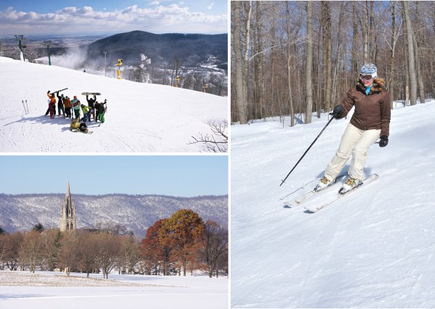Winter Wonderlands: Destination locations perfect for a winter weekend  getaway - What's Up? Media