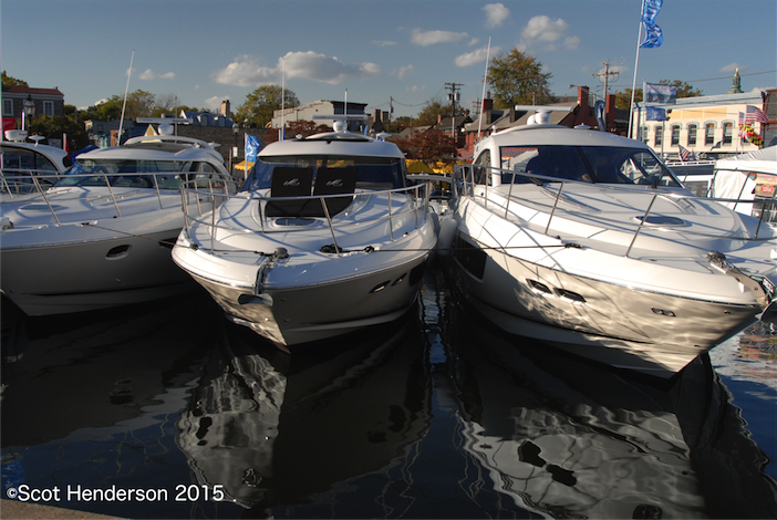 united states powerboat show