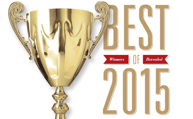 Best of 2015 Winners Revealed - What's Up? Media