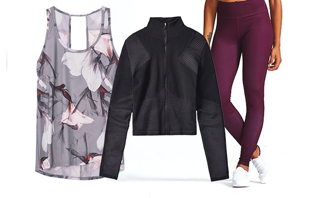 Athleisure Wear - What's Up? Media