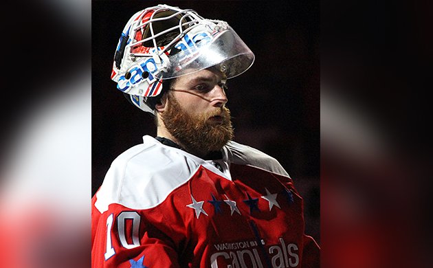 Capitals goalie Braden Holtby has shot at NHL wins record - Sports