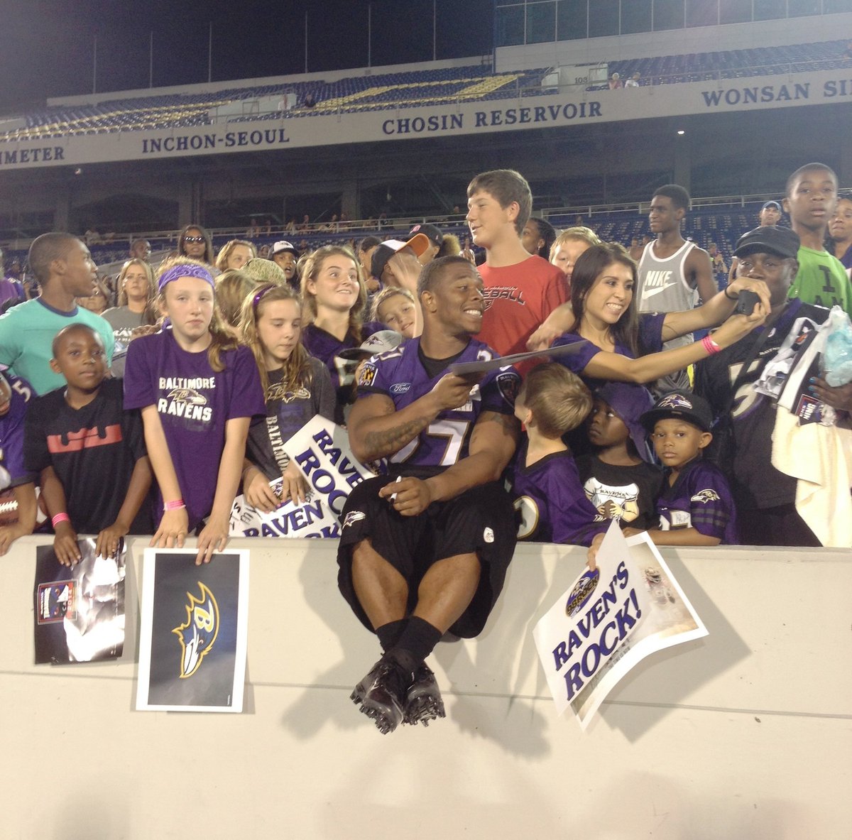 It's - West Baltimore Ravens Football and Cheer Academy