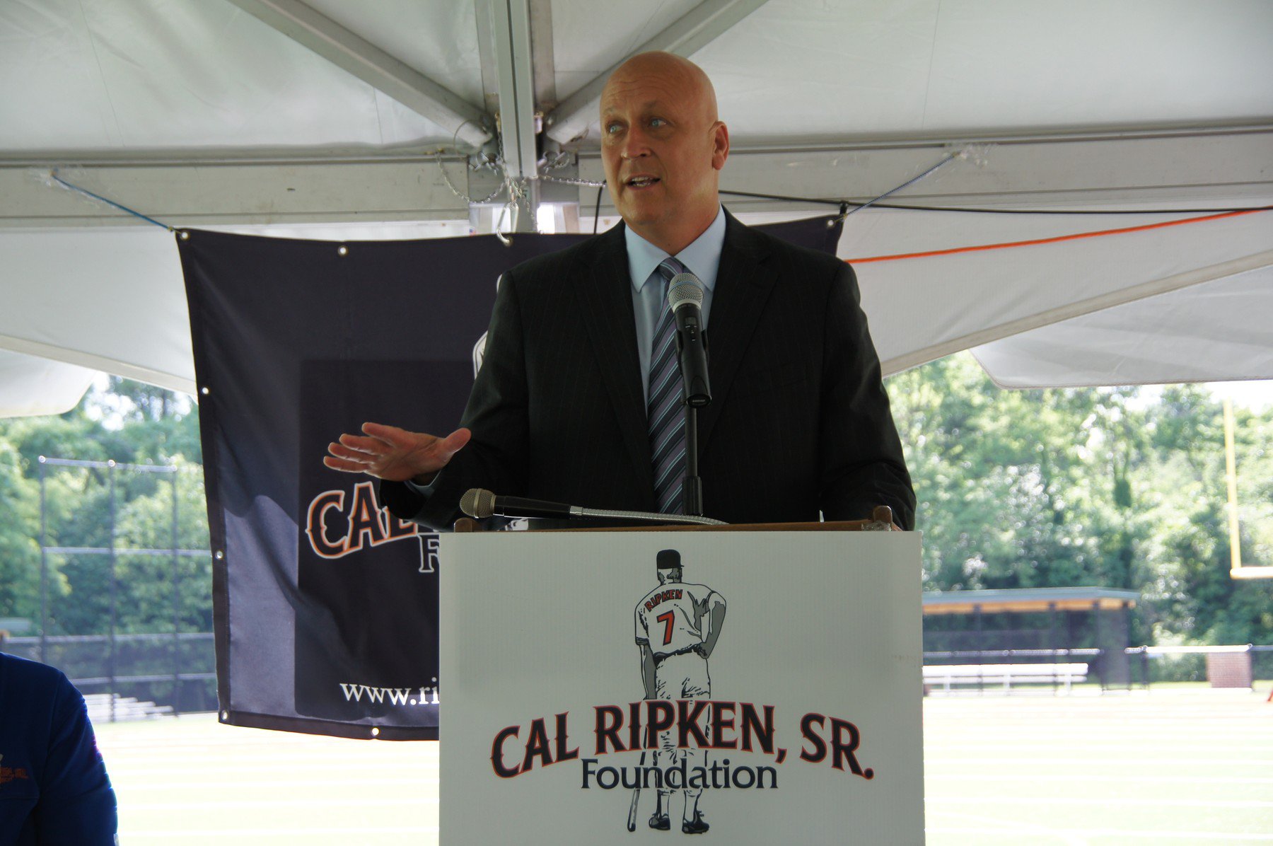 Speaker: Cal Ripken, Jr., Legendary Iron Man of Baseball