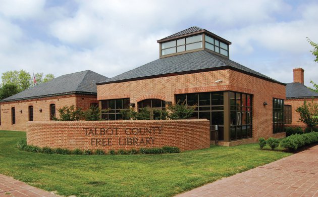 Talbot County S 92 Year Old Treasure The Talbot County Free
