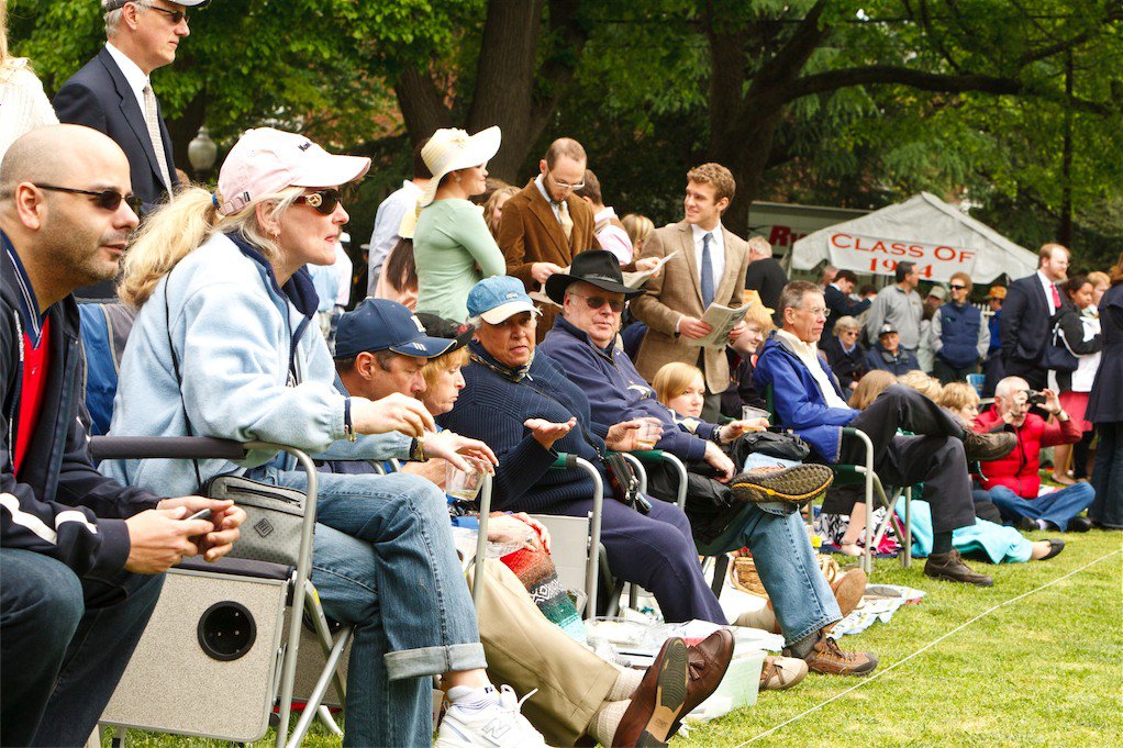 St. Johns / Navy Croquet Tournament What's Up? Media