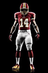 New Nike Ravens and Redskins Uniforms Released - What's Up? Media