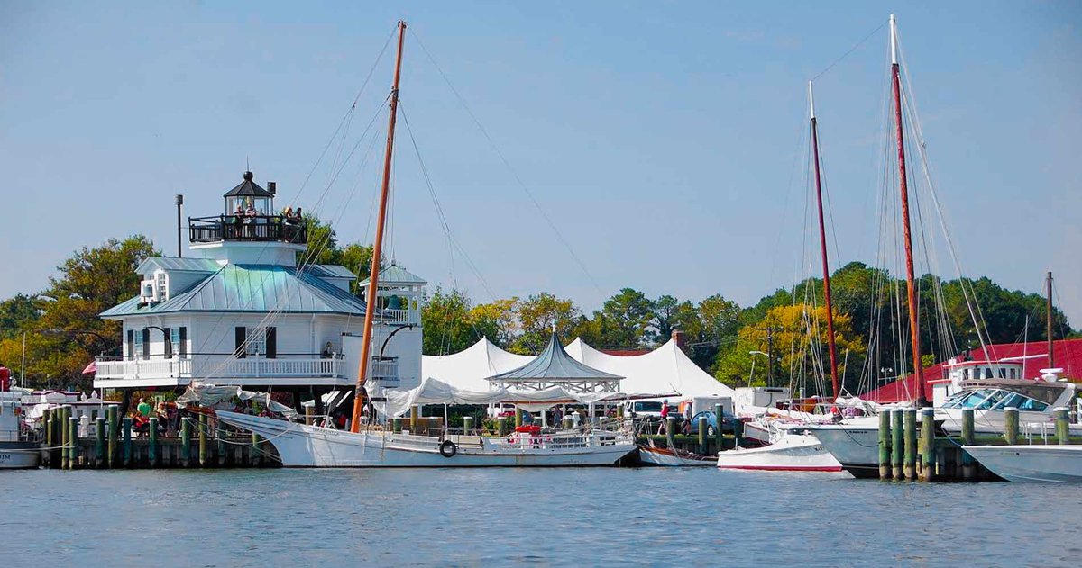 Summer Camps At The Chesapeake Bay Maritime Museum Whats Up Media