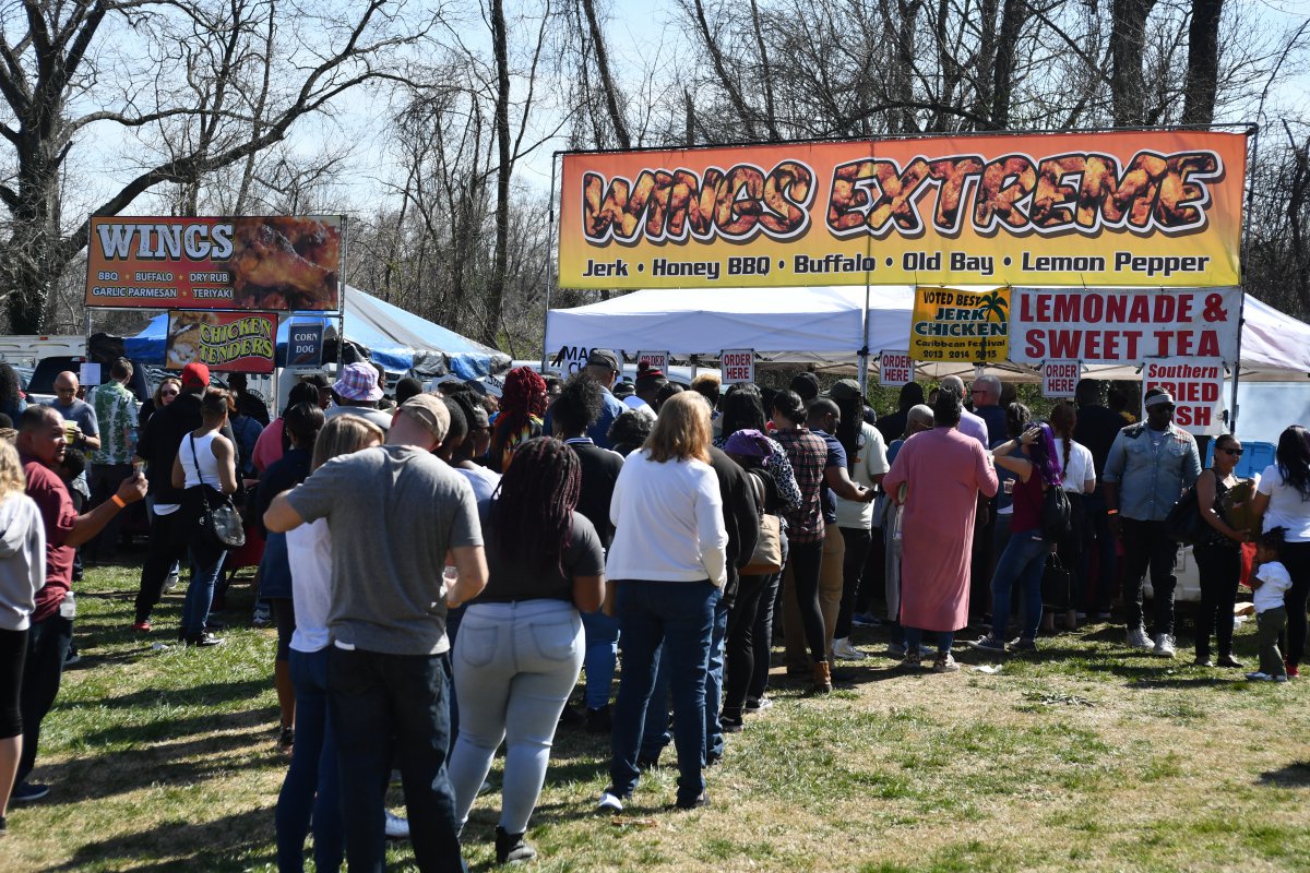 Maryland Chicken Wing Festival What's Up? Media