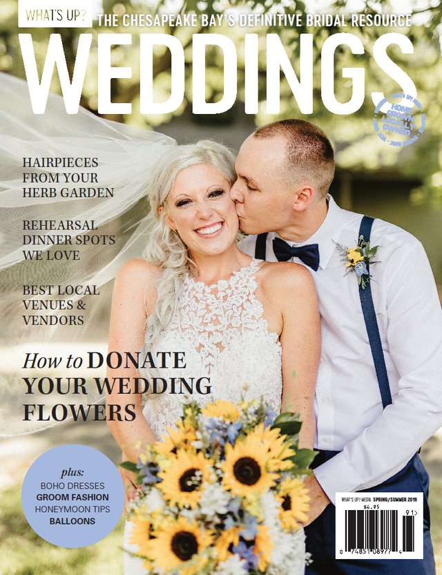 Spring/Summer 2023: Weddings by What's Up? Media - Issuu