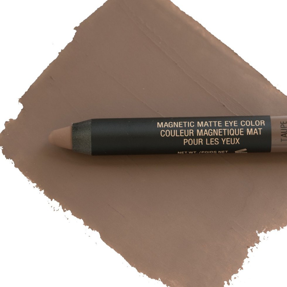 Magnetic Matte Eye Color (Taupe) by NUDESTIX