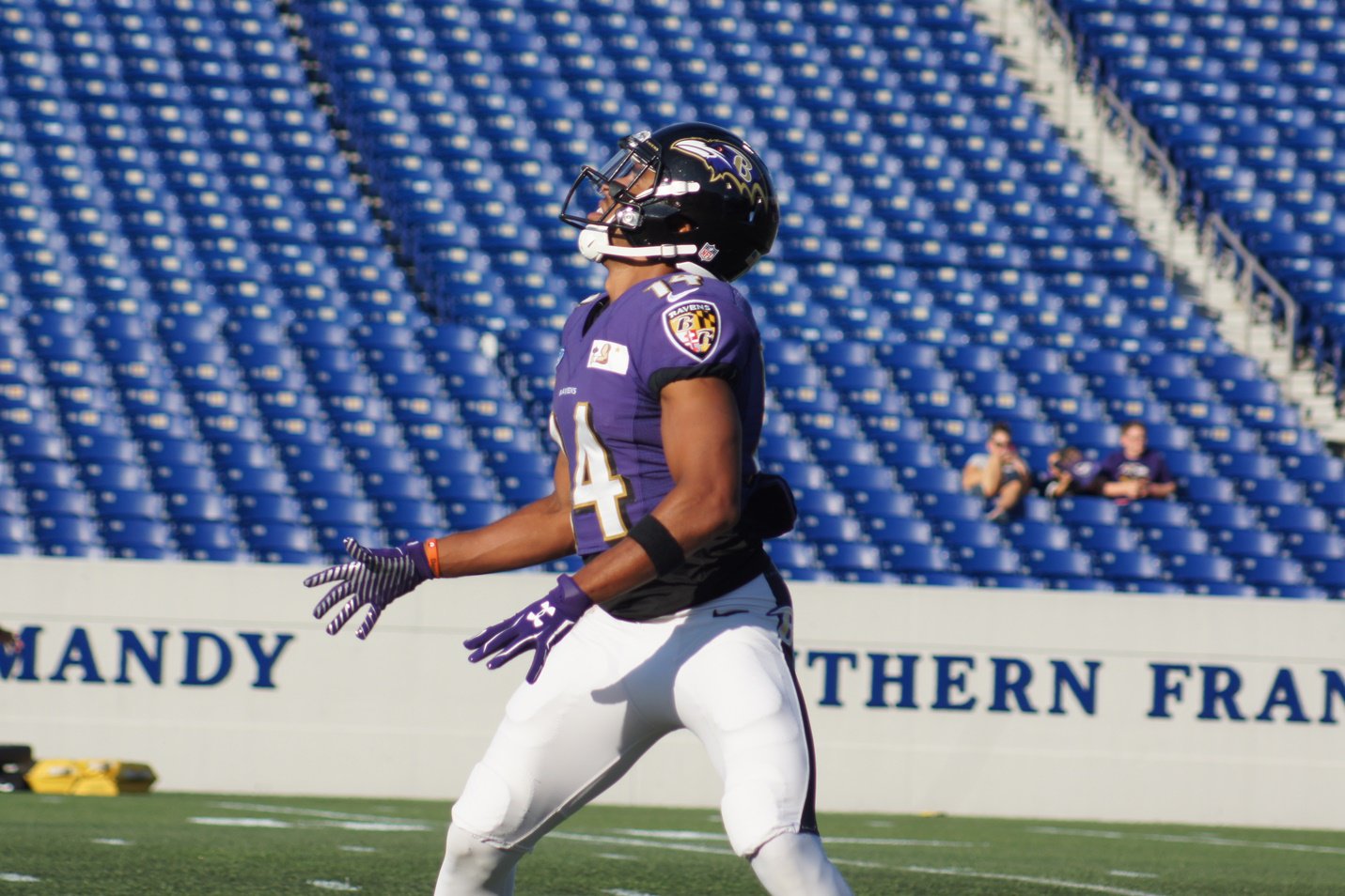 Ravens to Host Training Camp Practice at M&T Bank Stadium on July 29th