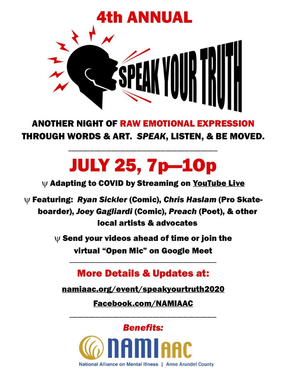Speak your Truth 2020 - big flyer.jpg