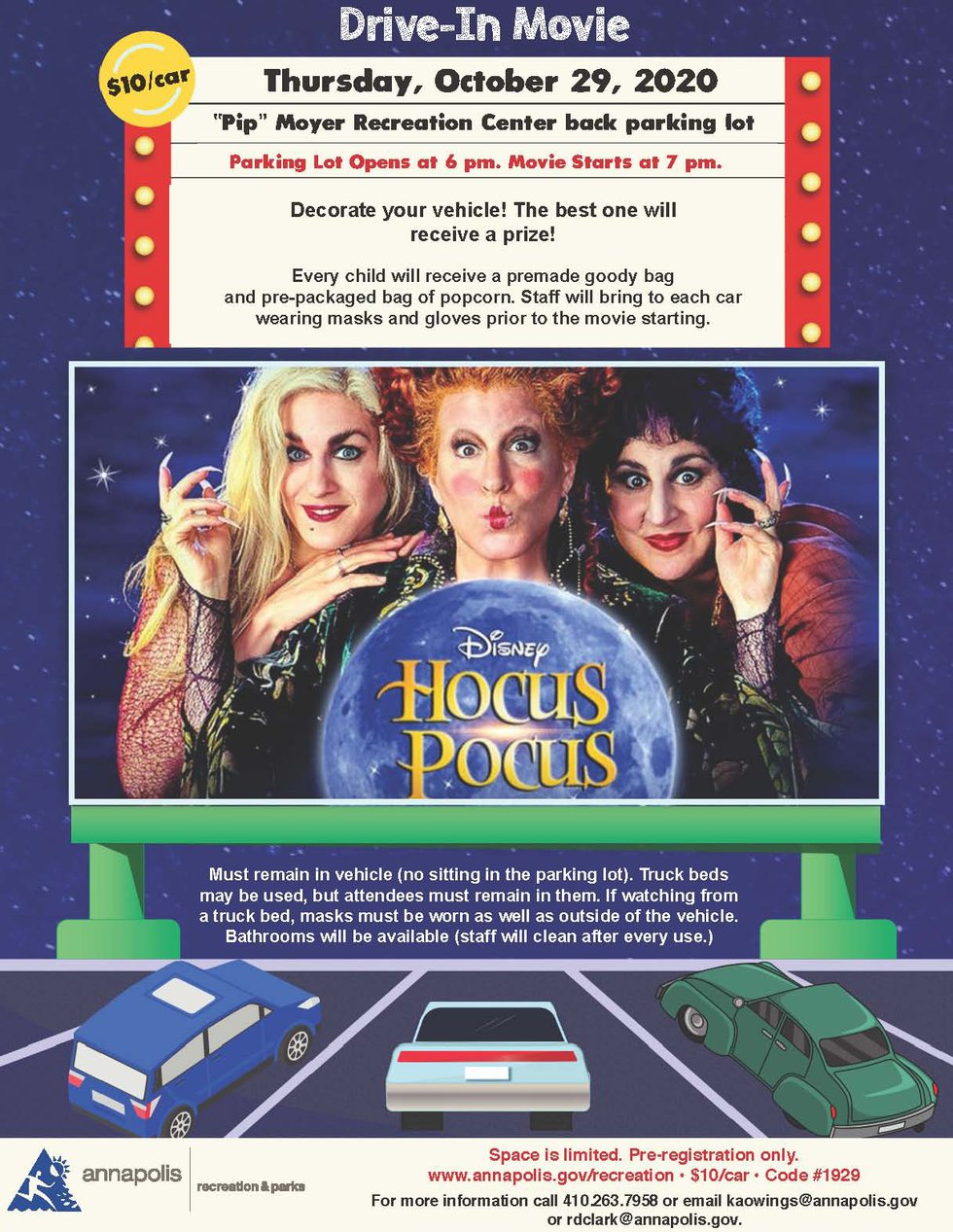Halloween 2020 Drive-In Movie Event Flyer.jpg