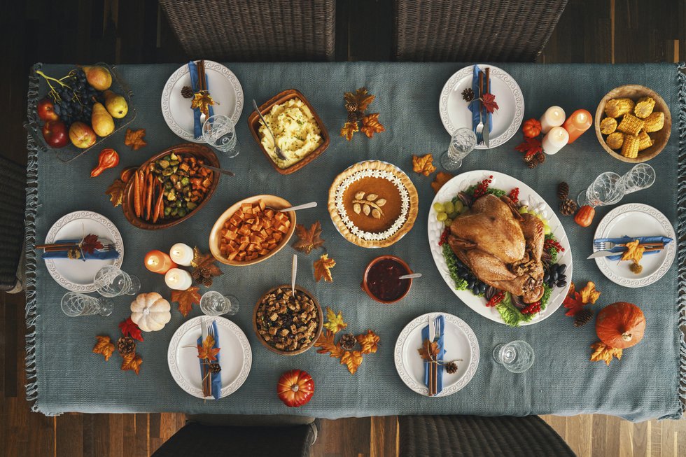 Thanksgiving at Local Restaurants - What's Up? Media