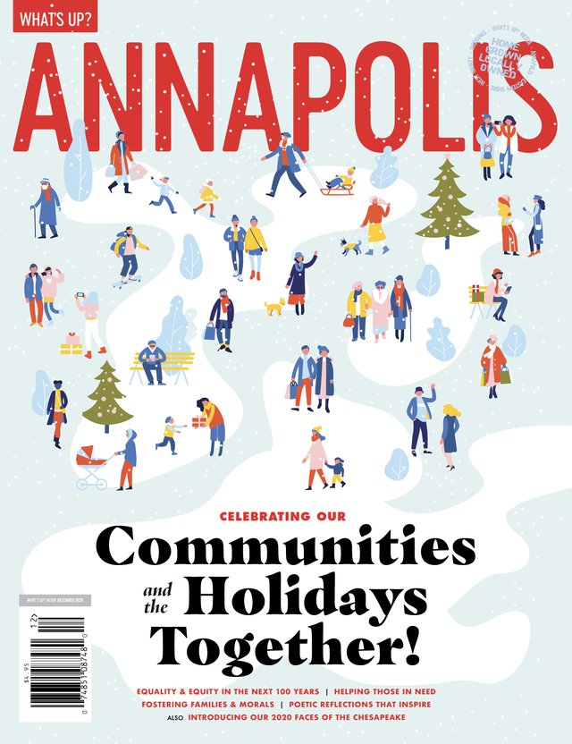 What's Up? Annapolis: December 2022 by What's Up? Media - Issuu