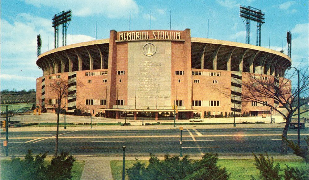 Postcard - Camden Yards Stadium (Oriole Park) – The Maryland Store