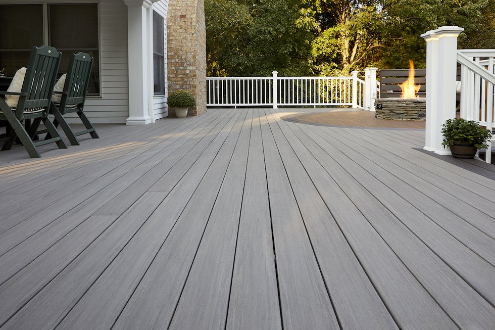 Enjoy Your Space with Heat Resistant Composite Decking - What's Up? Media