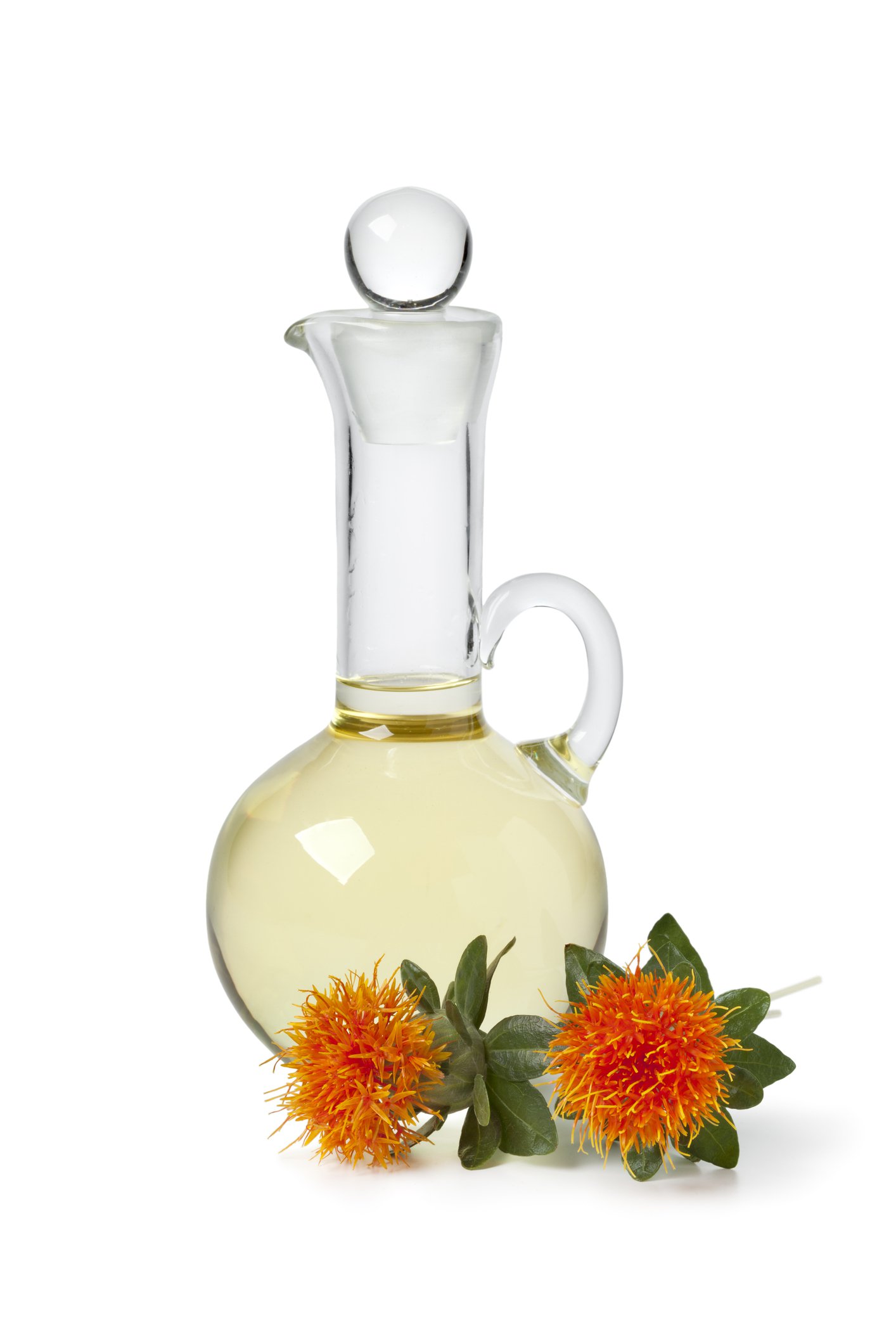 Here's Why Safflower Oil Should Be Your New Kitchen Go-To