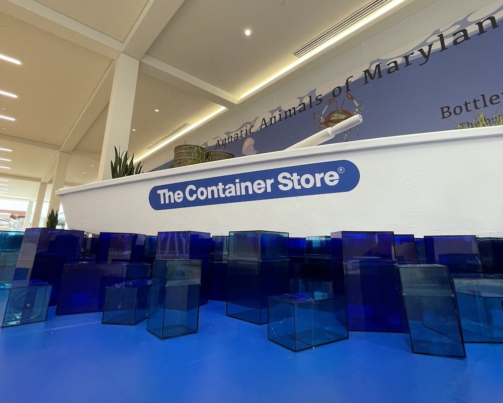 The Container Store Annapolis: From Boat to Bungalow - What's Up? Media