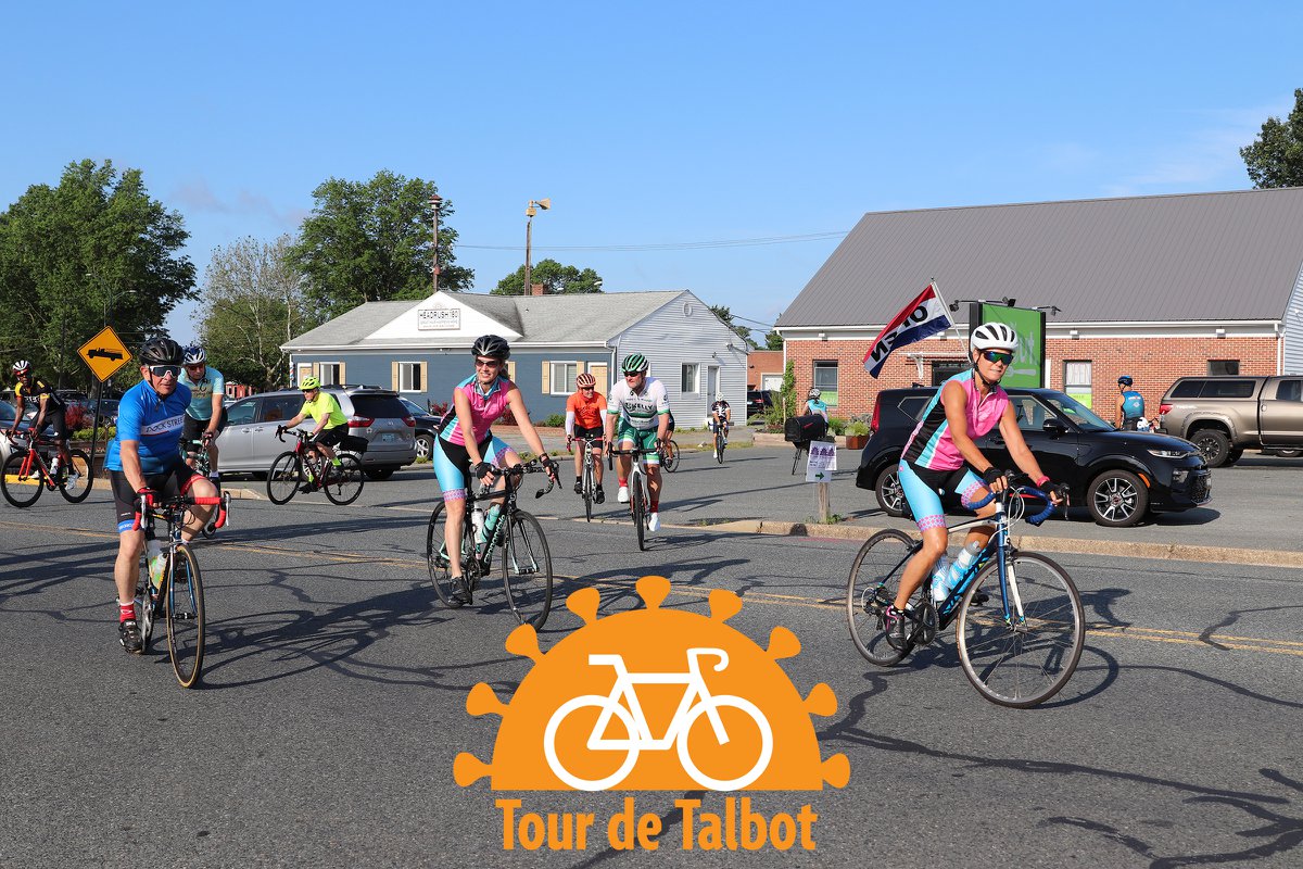 “Tour de Talbot” Covid Memorial Ride Takes Place Tomorrow What's Up