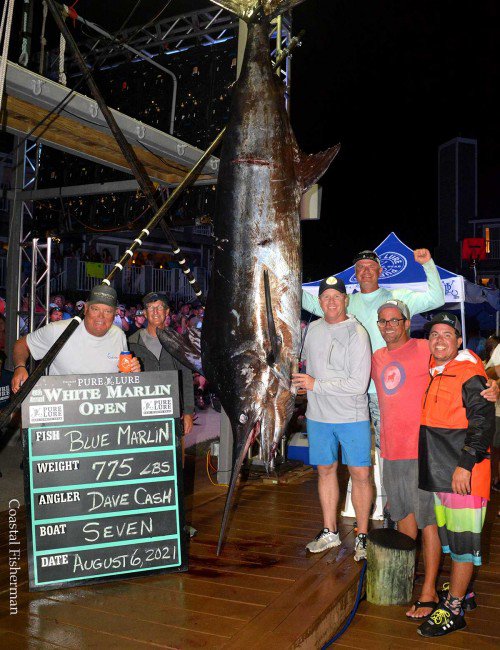 The 48th Annual White Marlin Open Ends with World Record Payouts What