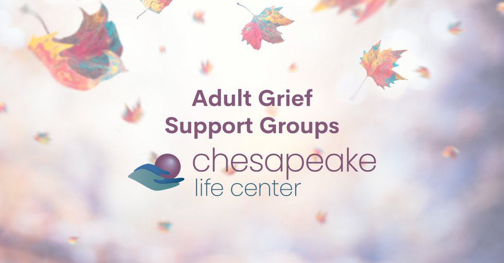 Copy of Adult Grief Support Fall Patch