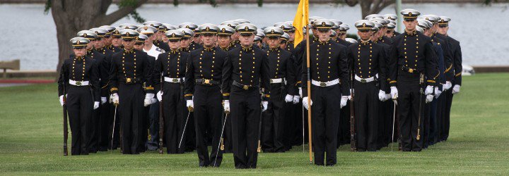 Naval Academy 2021 Fall Semester Parade Schedule - What's Up? Media