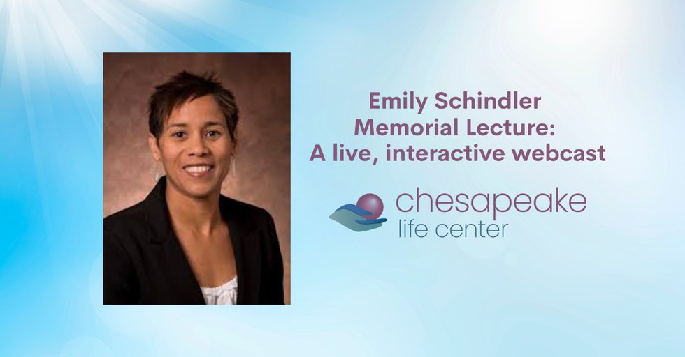 Emily Schindler Lecture Feature Photo