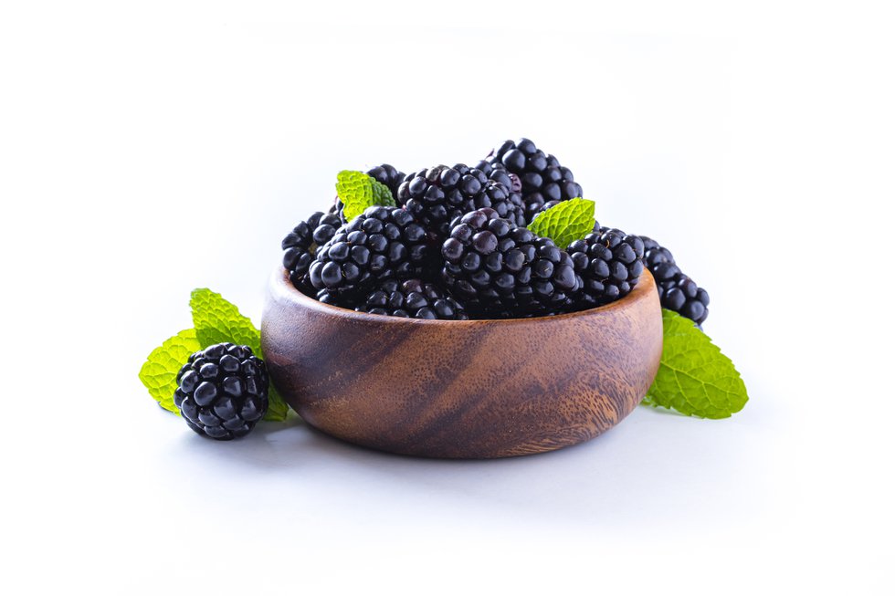 Healthy Highlight: Blackberries - What's Up? Media