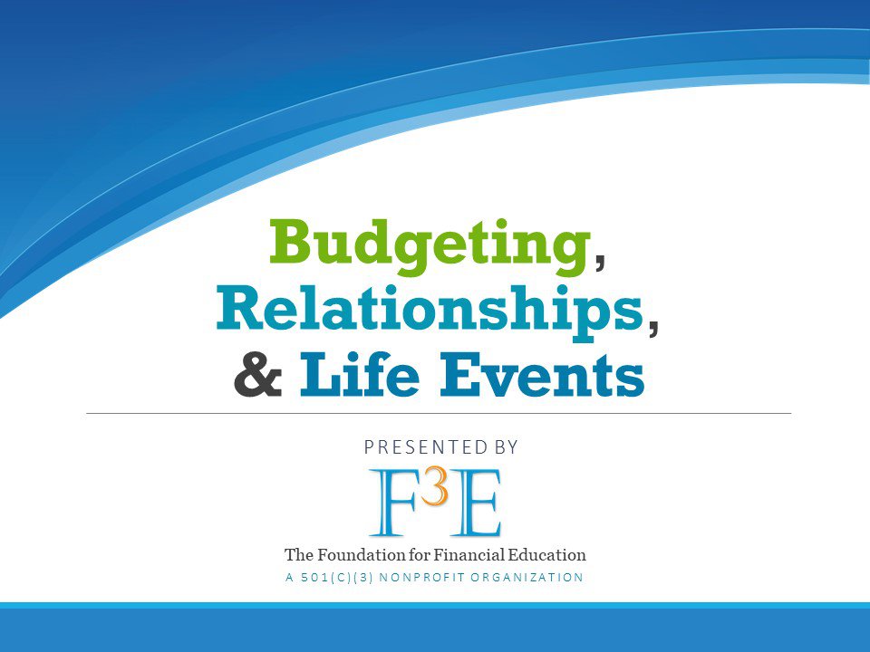 Budgeting Relationships and Life Events COVER.jpg