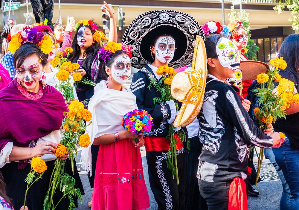 omverwerping Economie Actief Annapolis Hosts 'Day of the Dead/Dia de los Muertos' Festival on October 30  - What's Up? Media