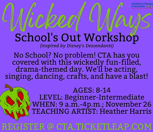 Wicked Ways School's Out Workshop.webp