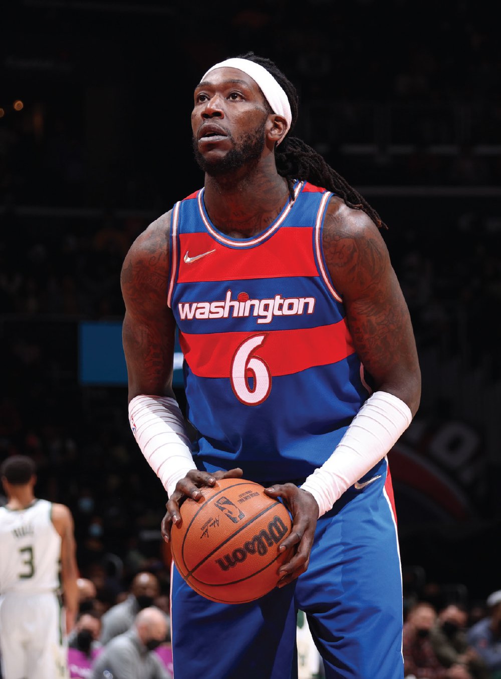 NBA 6th Man of the Year: Clippers PF Montrezl Harrell wins award