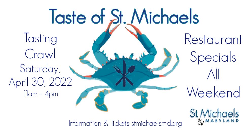 Taste of St. Michaels What's Up? Media