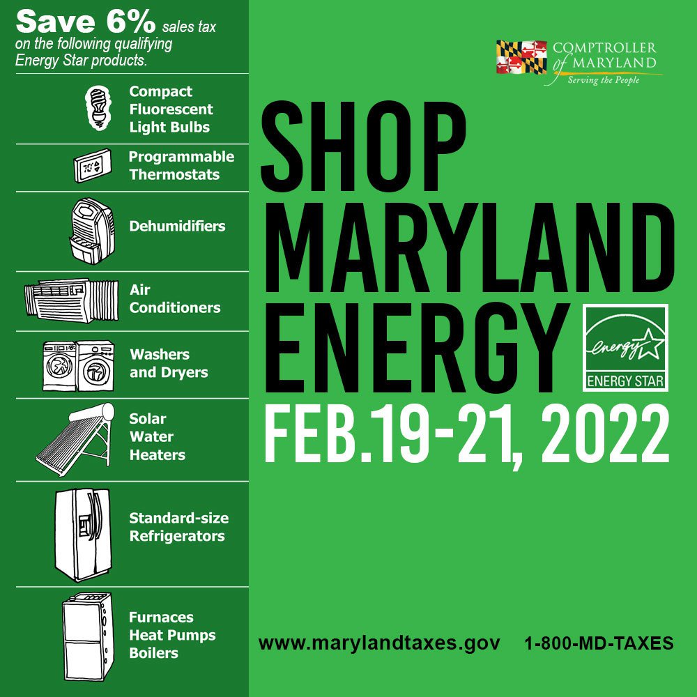 shop-maryland-energy-weekend-starts-saturday-what-s-up-media