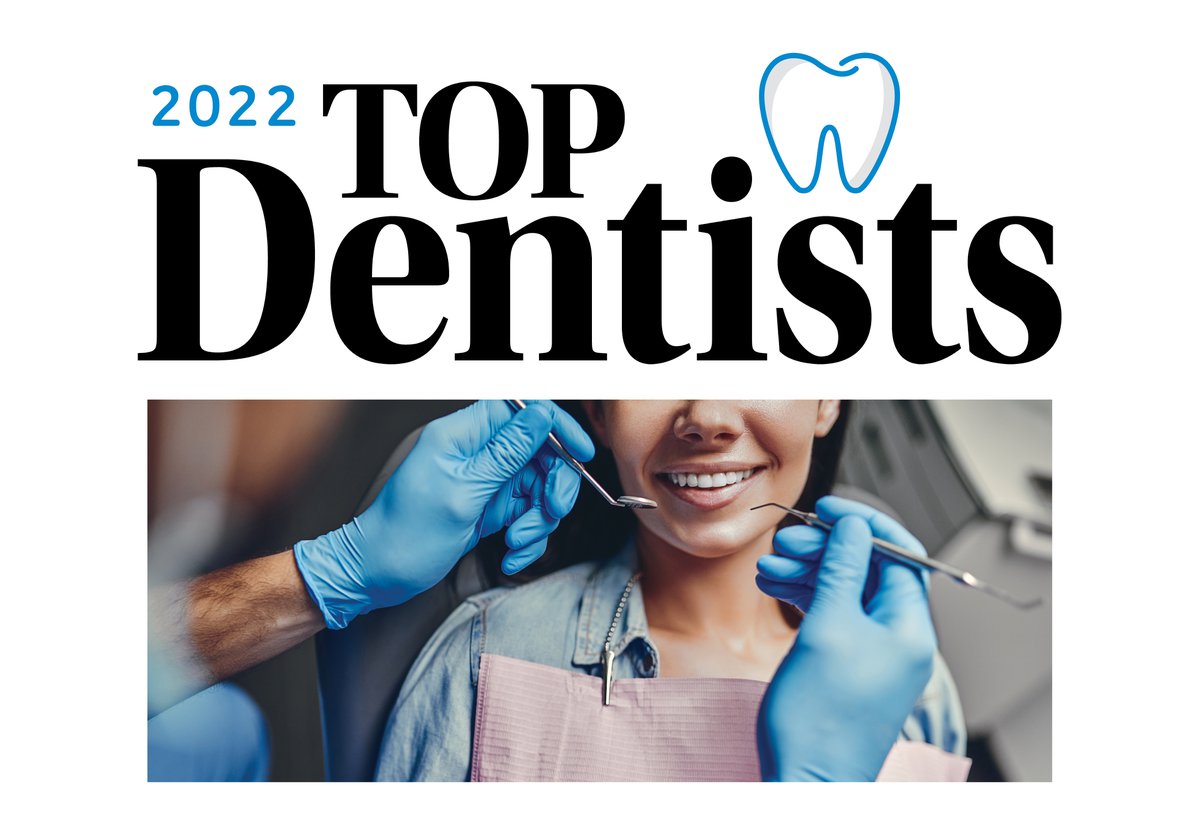 2022 Top Dentists Survey What's Up? Media