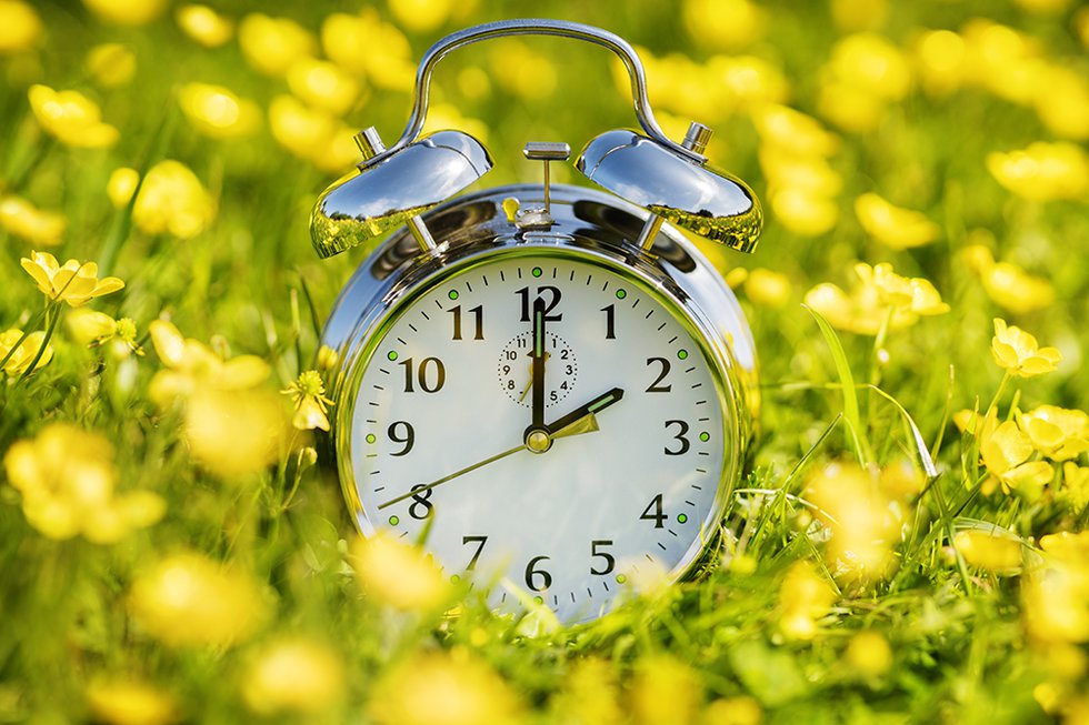 ‘Spring Forward’ Daylight Savings Time Begins Sunday What's Up? Media