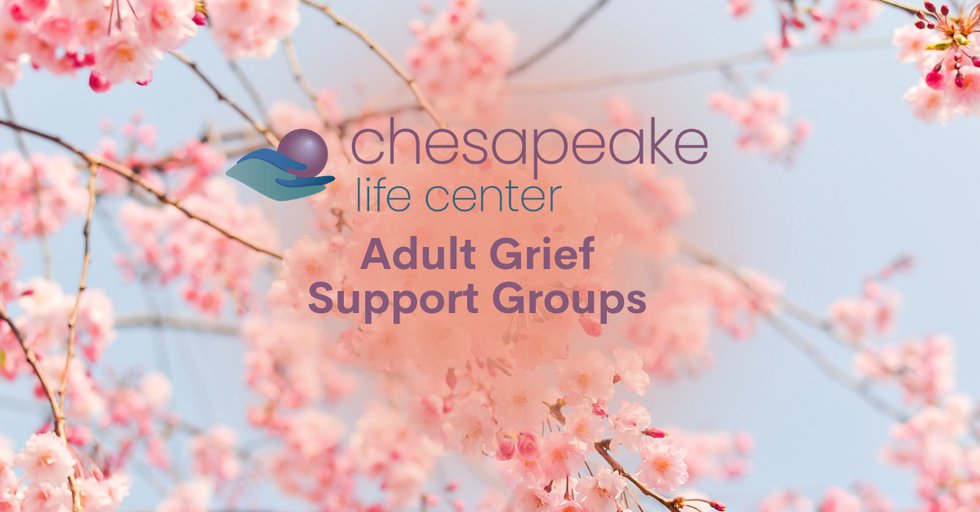 Adult Grief Support Spring Featured Photo