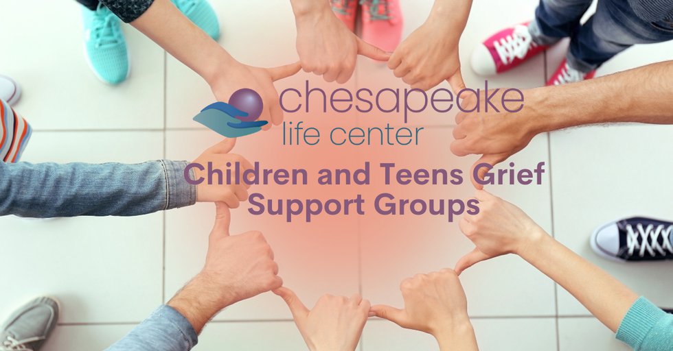 Children and Teens Grief Support Spring Featured Photo