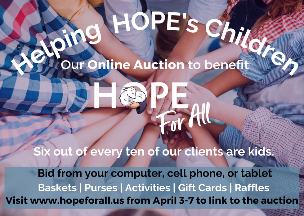 Copy of Helping HOPE's Children (10.5 × 7.5 in)