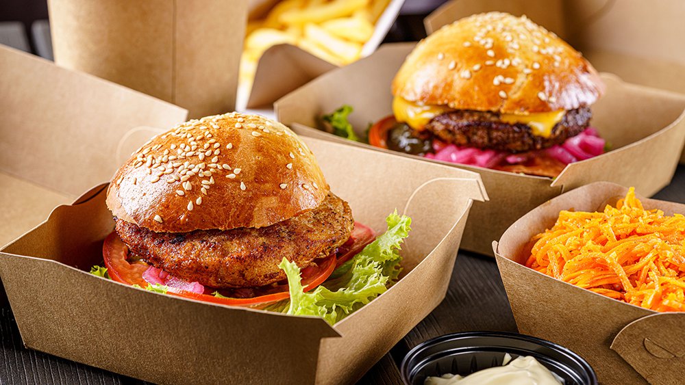 Food packaging at Burger King, McDonald's, and Wendy's found to contain  forever chemicals