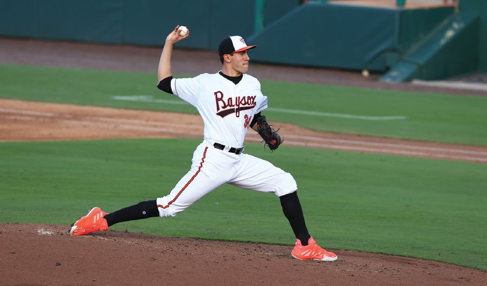 Baltimore Orioles Star Adley Rutschman Talks About His Dad Being His Home  Run Derby Pitcher - Fastball