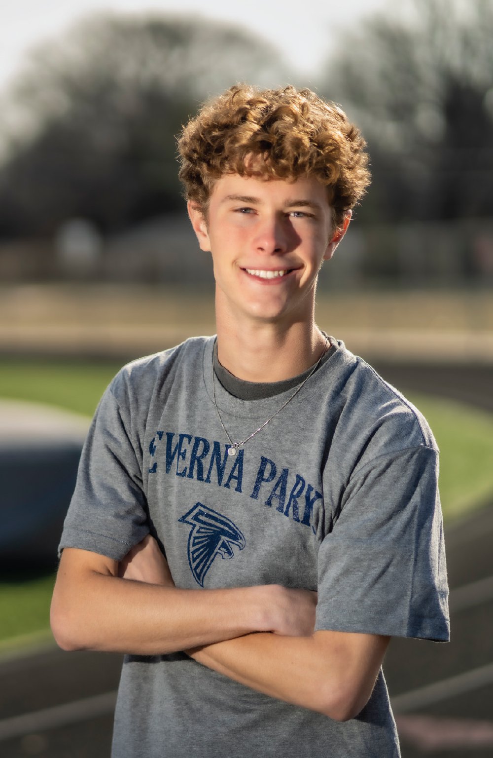 Meet Tyler Canaday of Severna Park High School - What's Up? Media