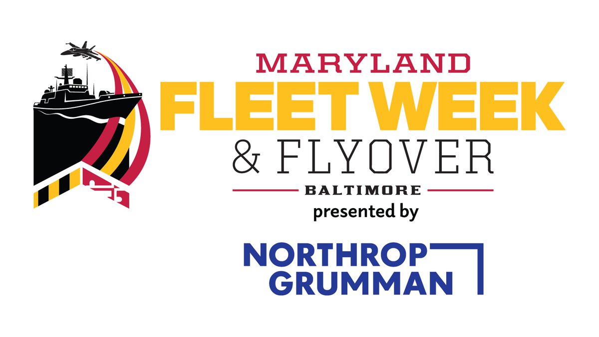 Maryland Fleet Week & Flyover Baltimore What's Up? Media