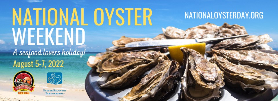 Copy of Save the Date - National Oyster Weekend_v2