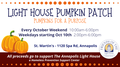 Light House Pumpkin Patch 2022