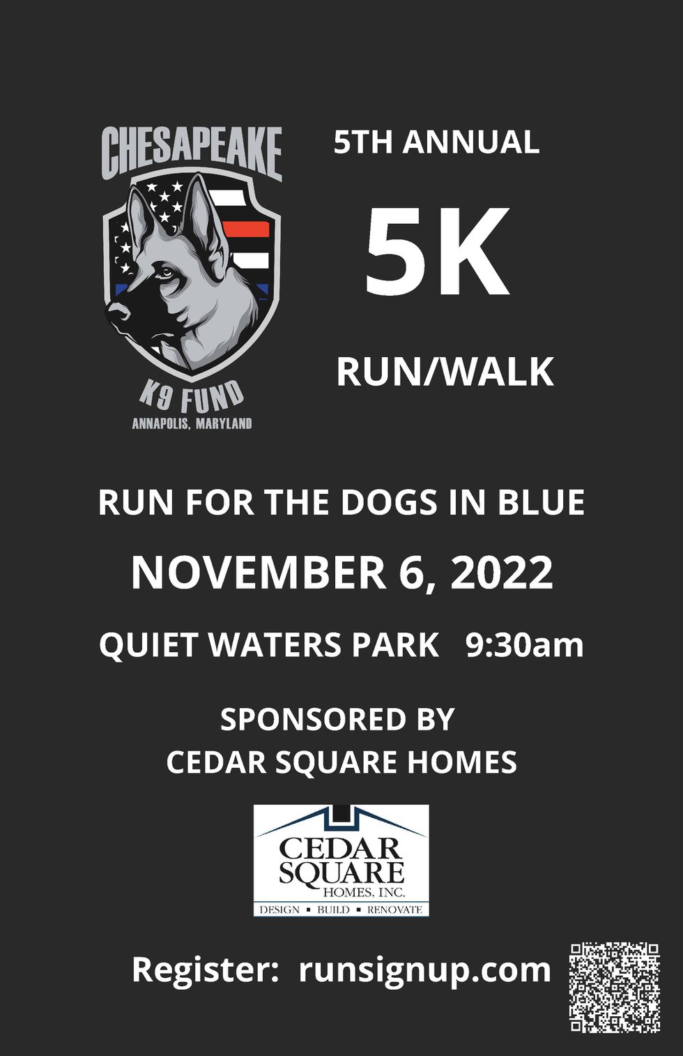5K for K9's Run for the dogs in blue (11 × 17 in) (1).jpg