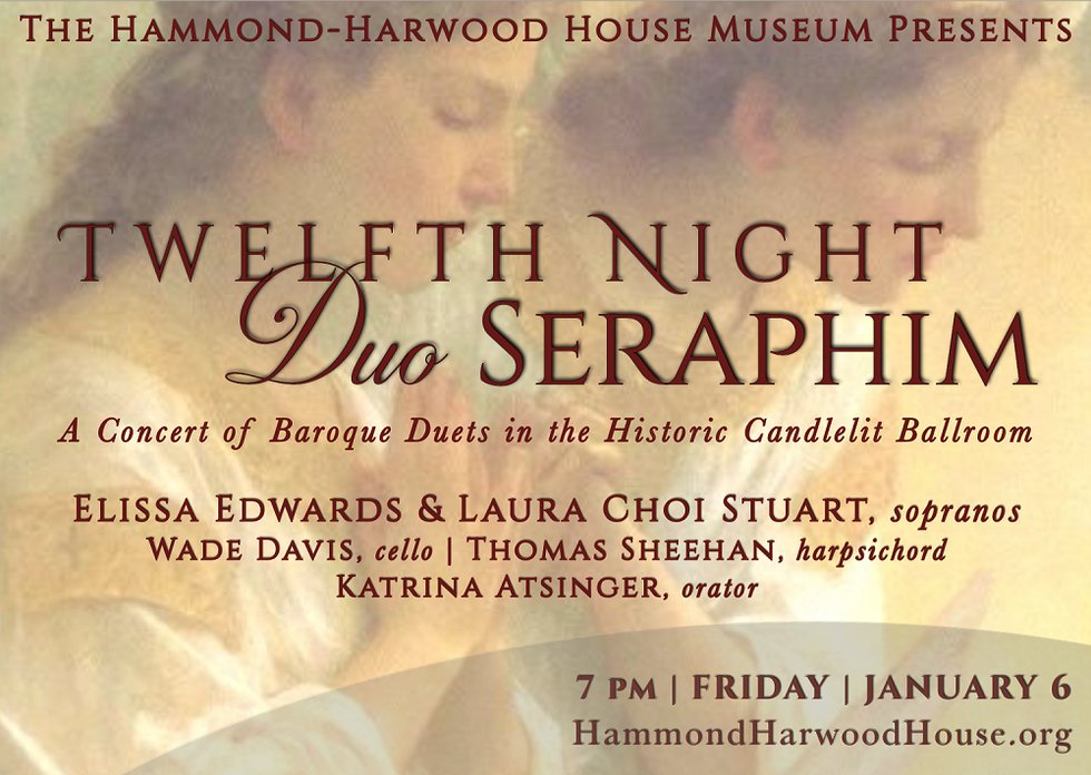 2023 Twelfth Night Concert Poster - Duo Seraphim Full details.png