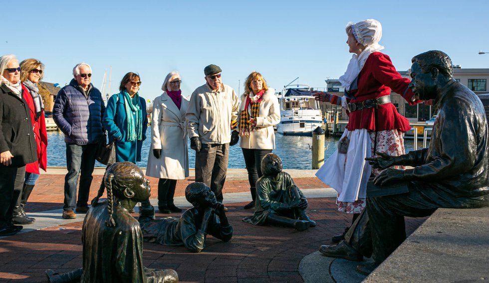 African American Heritage Walking Tour What's Up? Media